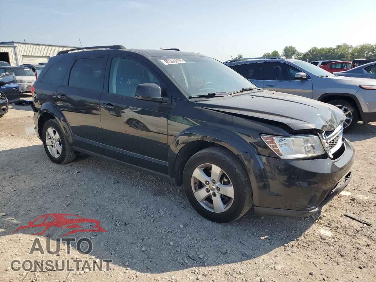 DODGE JOURNEY 2011 - 3D4PG1FG9BT528357