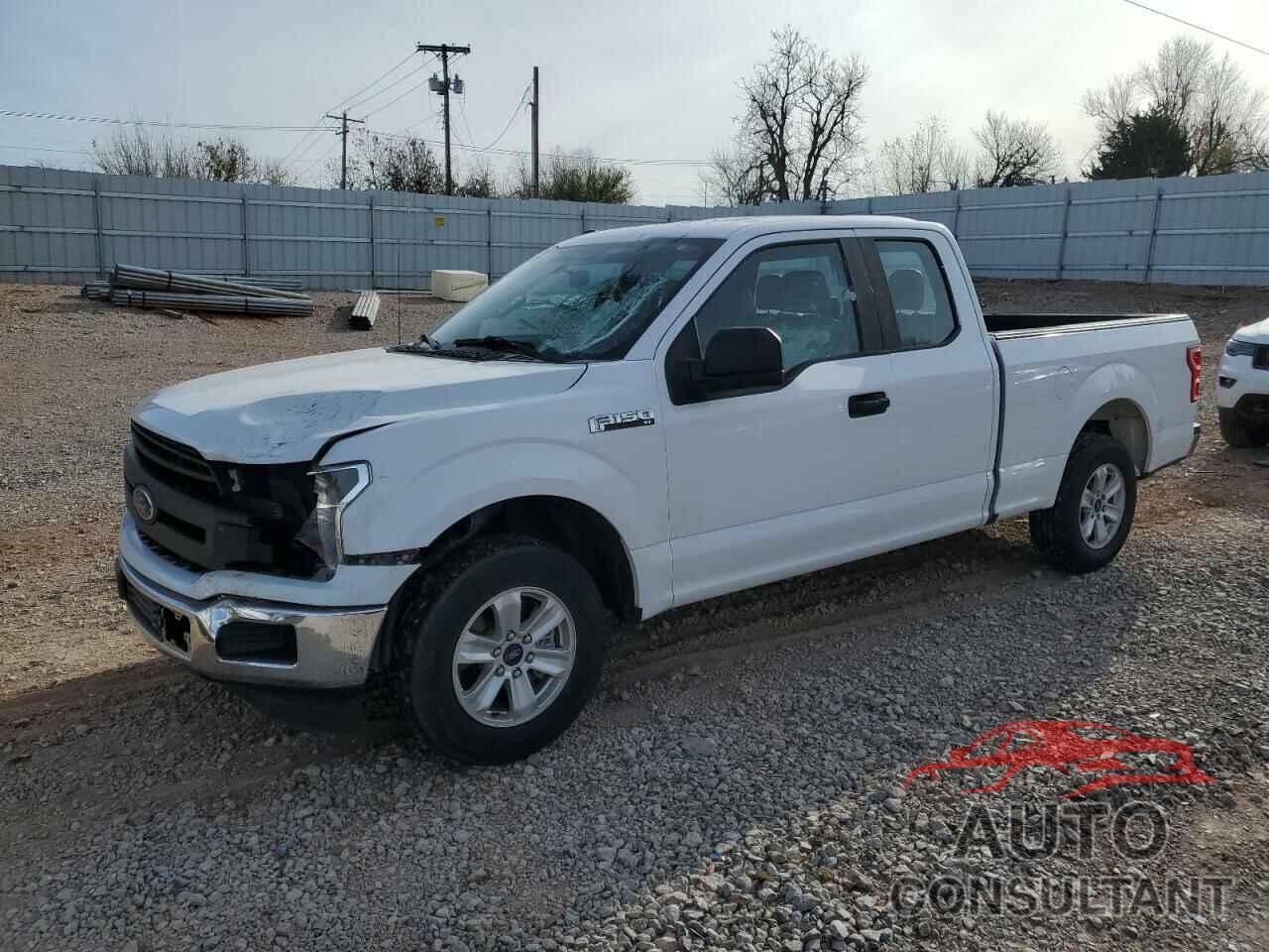 FORD F-150 2019 - 1FTEX1CB6KKC23350