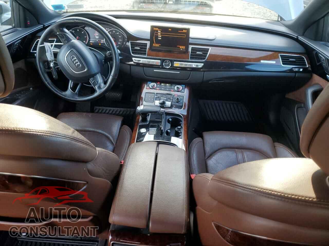 AUDI A8 2012 - WAURVAFD1CN019881