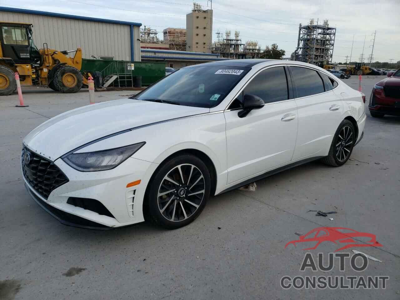 HYUNDAI SONATA 2020 - 5NPEJ4J28LH029165
