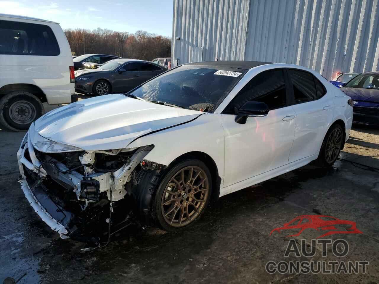TOYOTA CAMRY 2023 - 4T1T11BK9PU099365