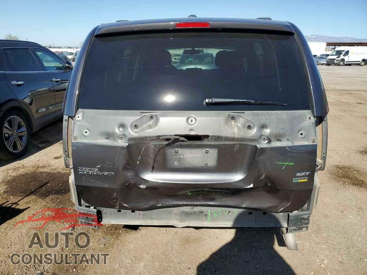 DODGE CARAVAN 2017 - 2C4RDGCG7HR856538