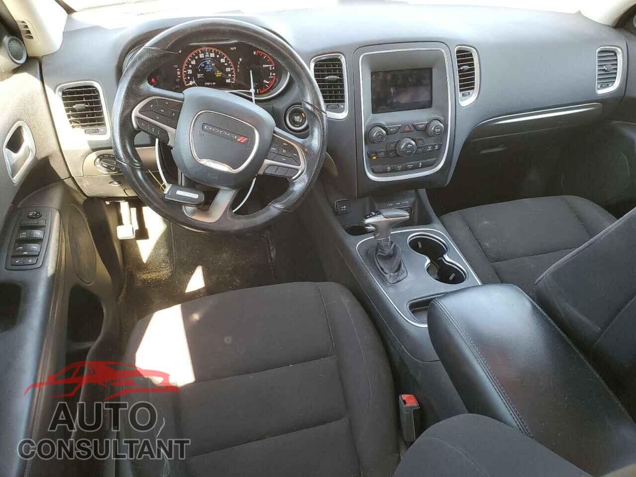 DODGE DURANGO 2020 - 1C4RDHAG8LC166257