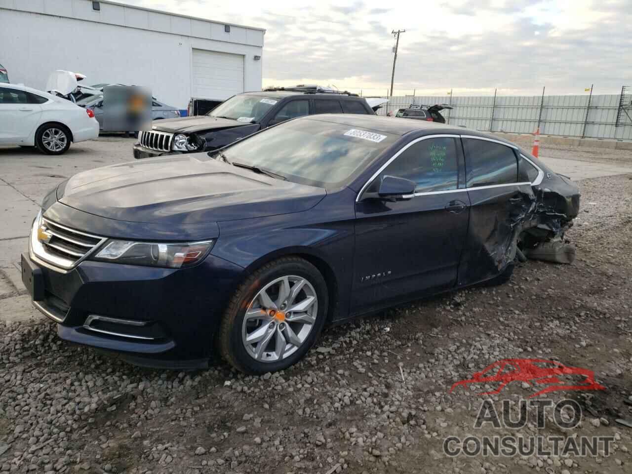 CHEVROLET IMPALA 2019 - 2G11Z5S34K9148541