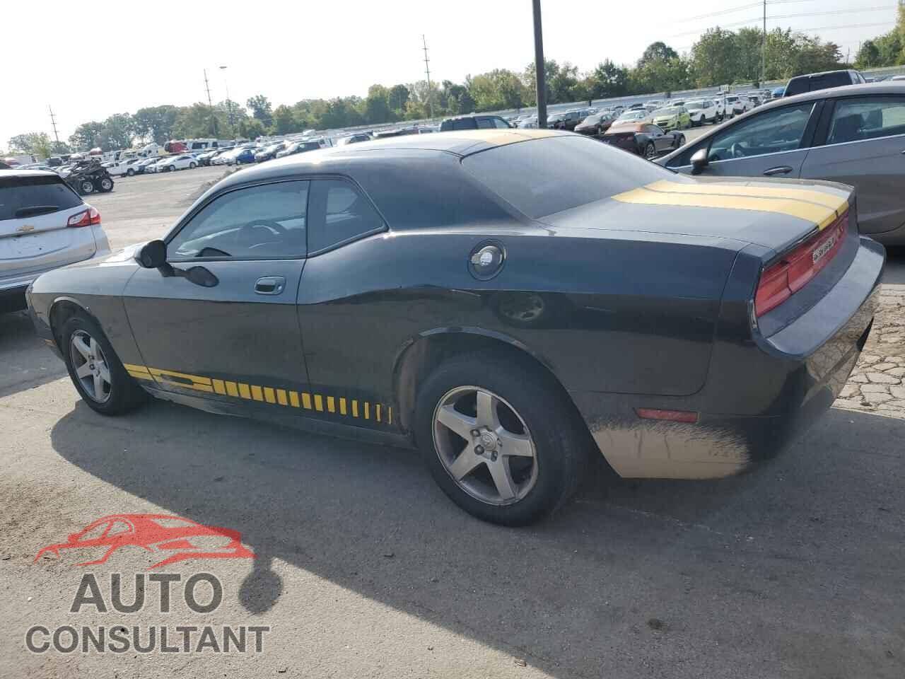DODGE CHALLENGER 2010 - 2B3CJ4DV7AH322916