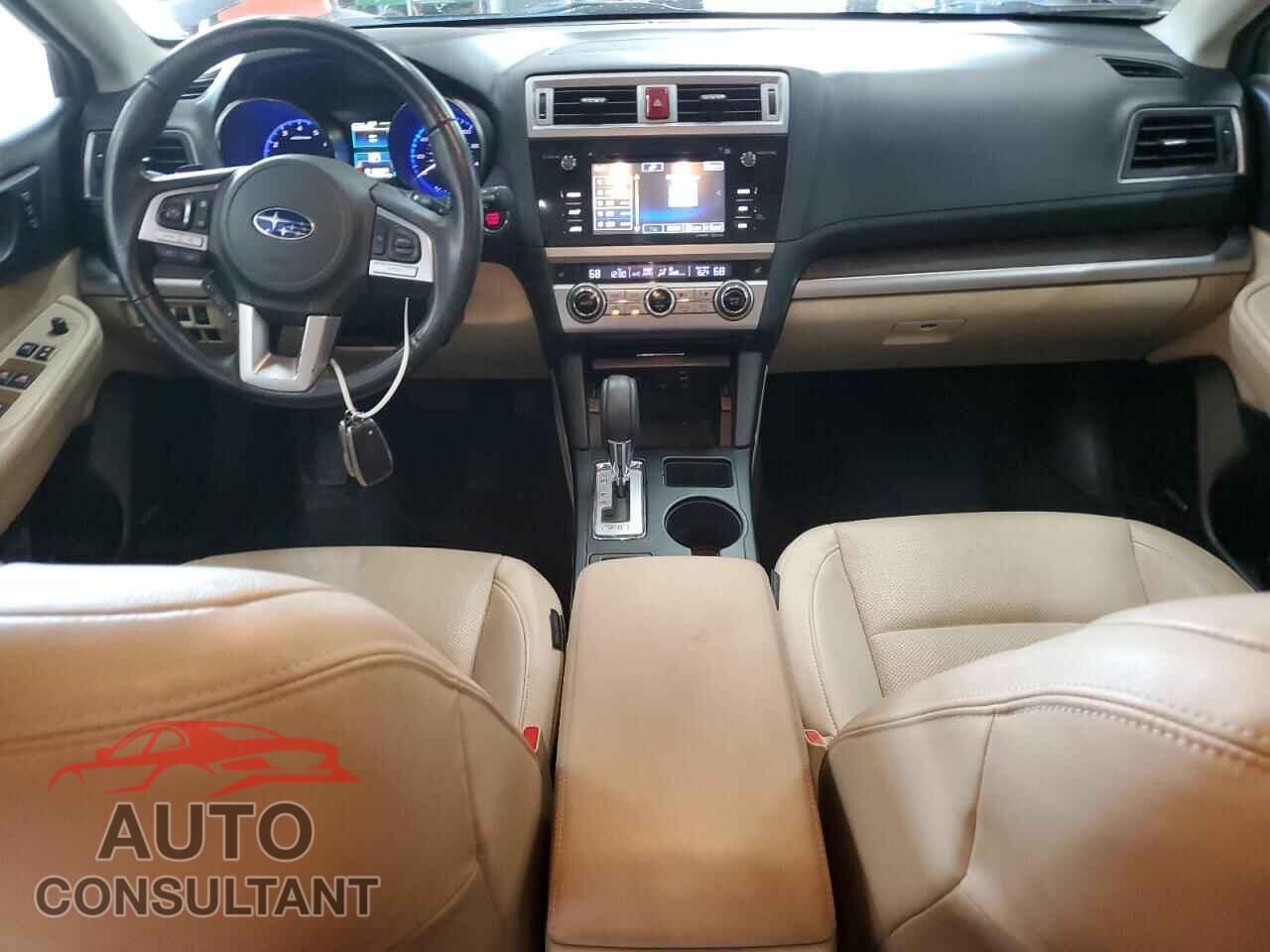 SUBARU OUTBACK 2016 - 4S4BSBLC8G3237151