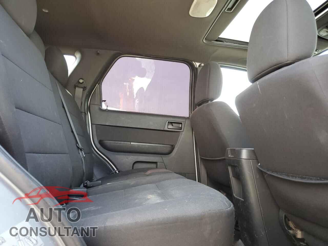 FORD ESCAPE 2012 - 1FMCU9DG7CKC08801