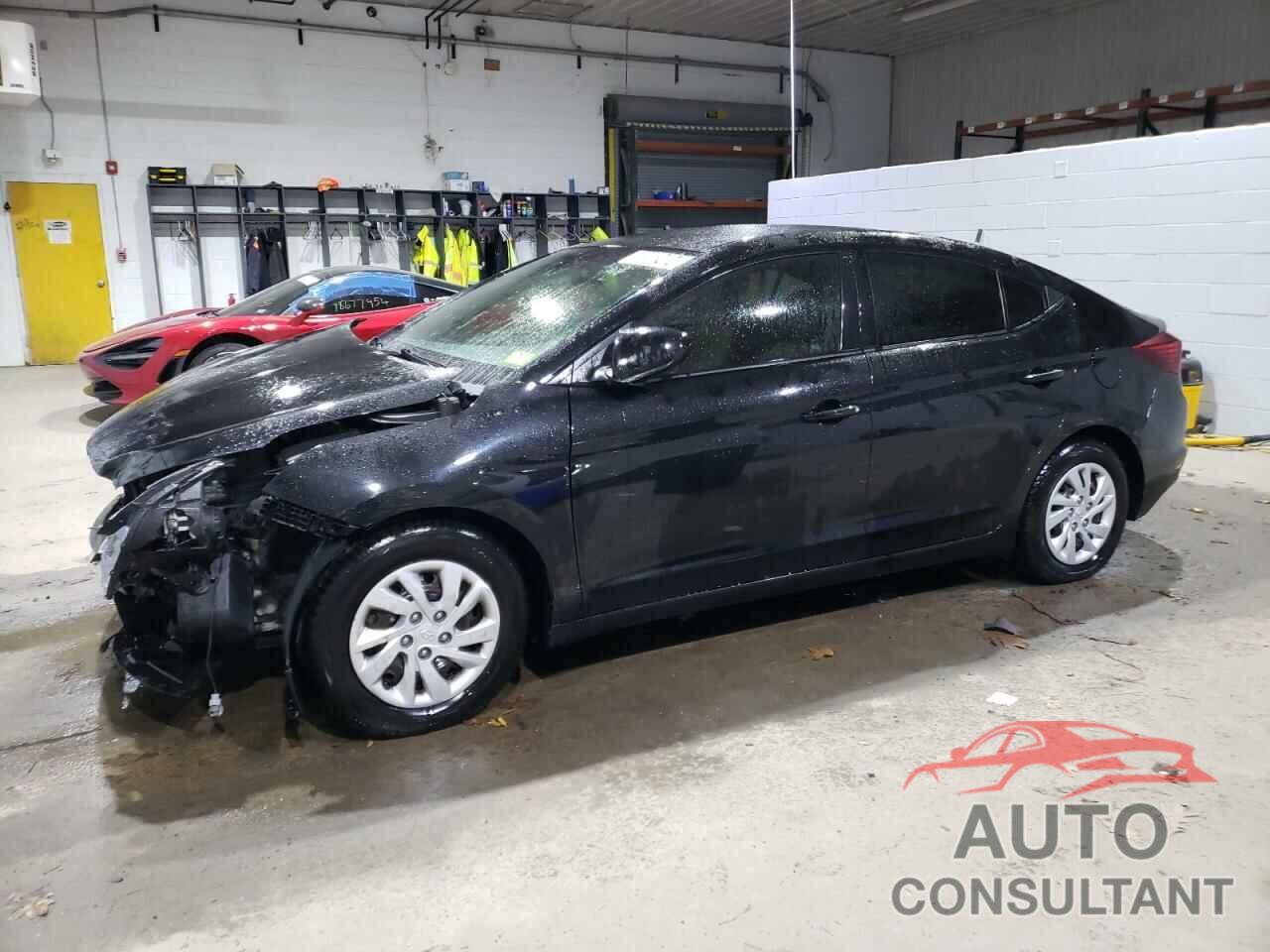 HYUNDAI ELANTRA 2020 - 5NPD74LFXLH588159