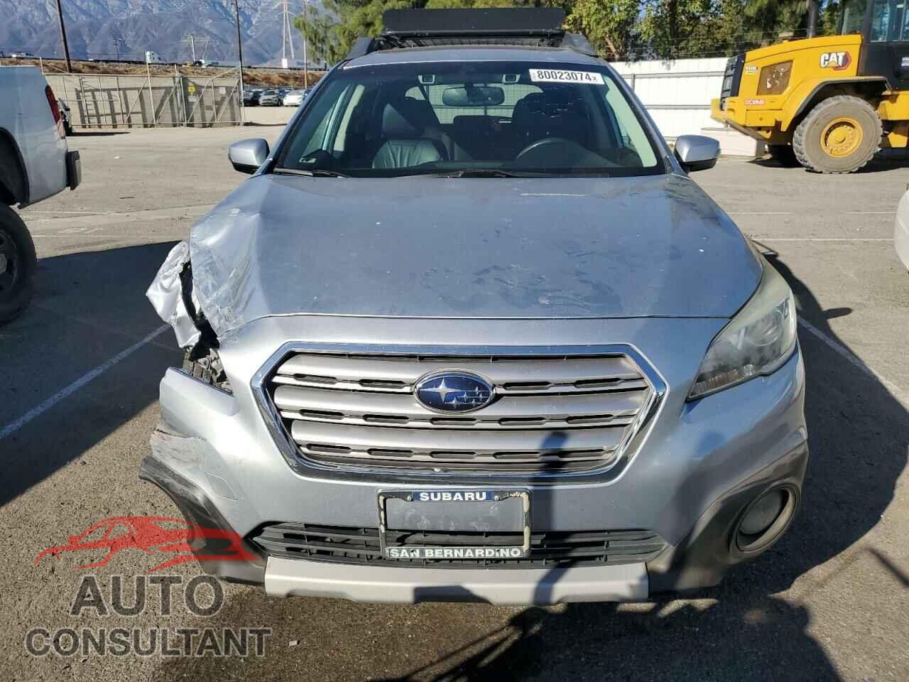SUBARU OUTBACK 2016 - 4S4BSANC6G3341080