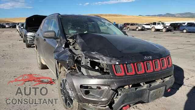 JEEP COMPASS 2019 - 3C4NJDDB2KT723246