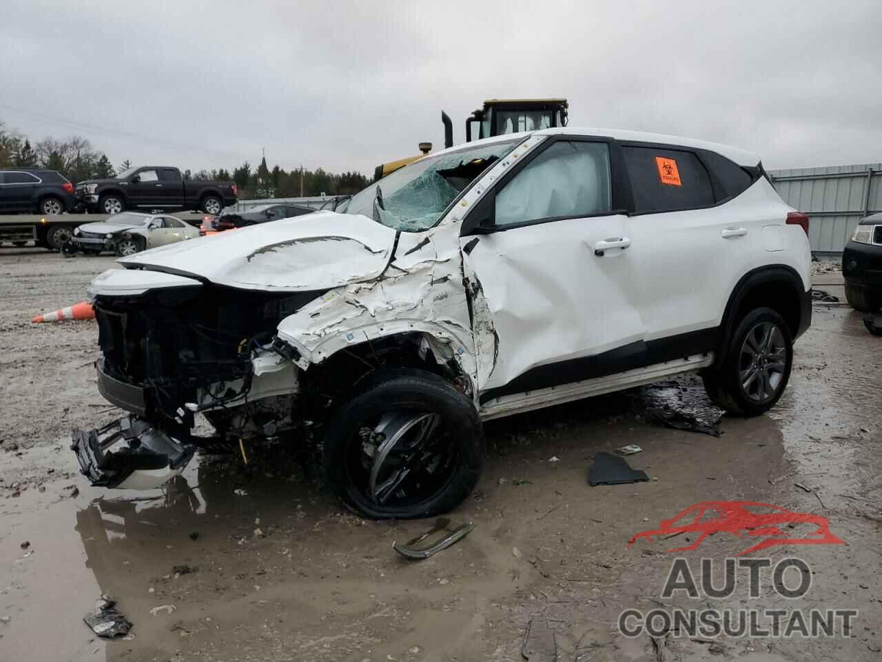 KIA SELTOS 2023 - KNDEPCAA0P7430753