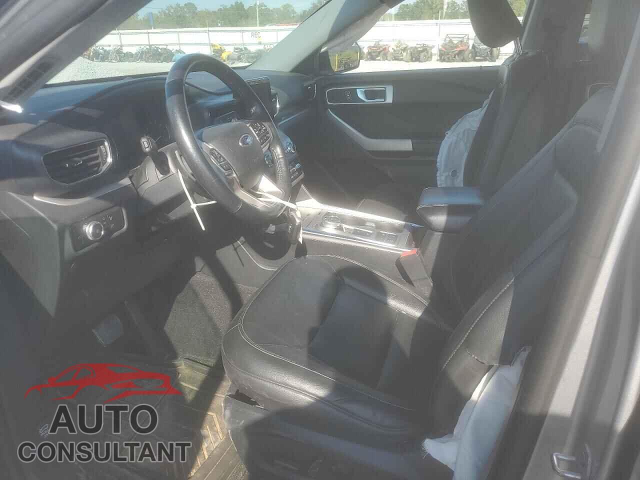 FORD EXPLORER 2020 - 1FMSK7DH6LGC41306