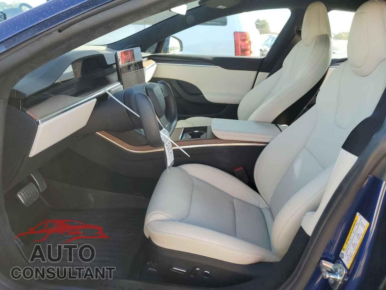 TESLA MODEL S 2021 - 5YJSA1E56MF428419