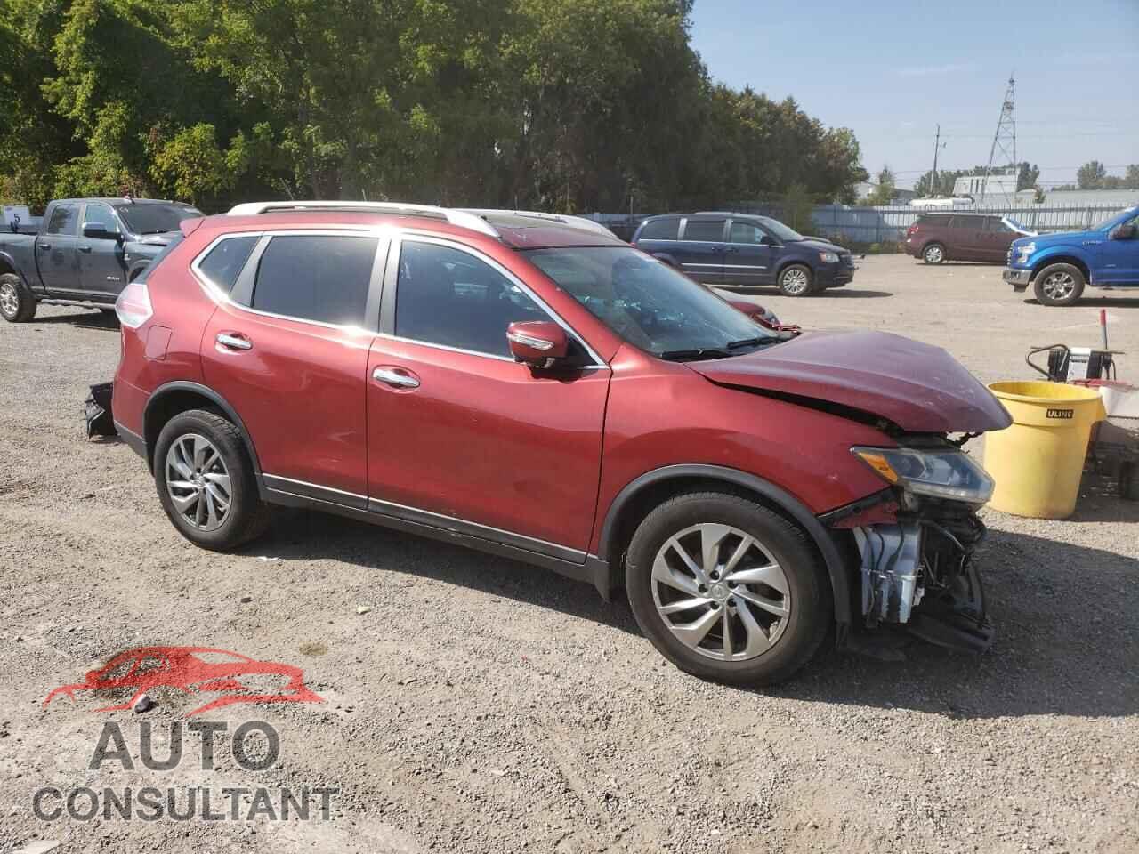 NISSAN ROGUE 2014 - 5N1AT2MV3EC772474