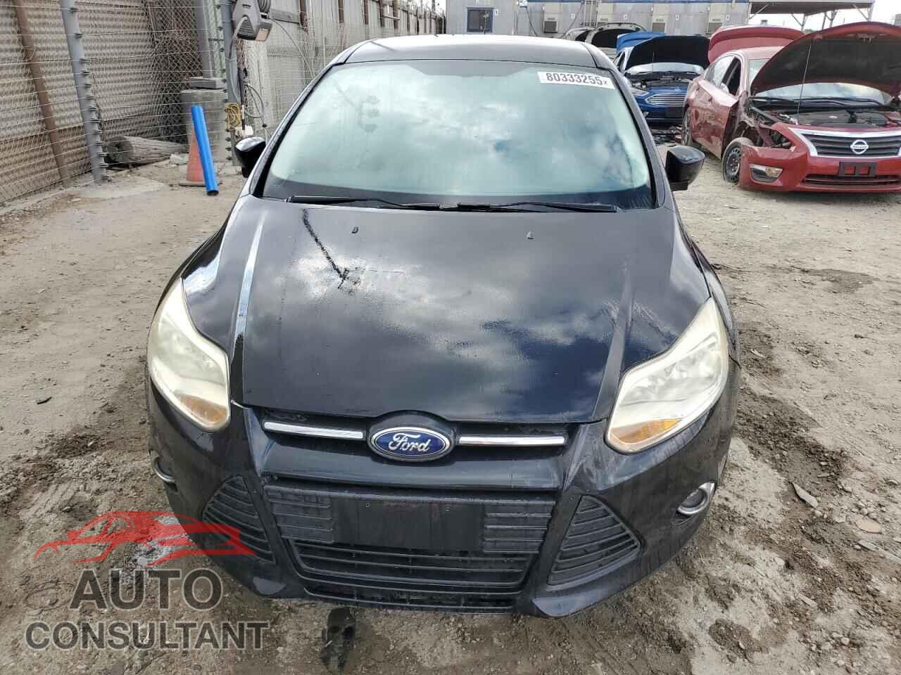 FORD FOCUS 2012 - 1FAHP3F28CL356147