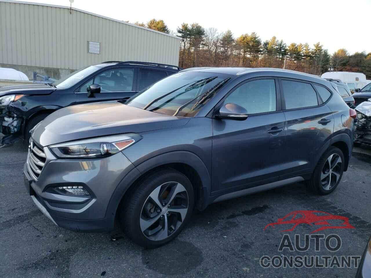 HYUNDAI TUCSON 2017 - KM8J3CA21HU268181