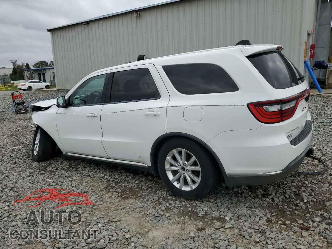 DODGE DURANGO 2014 - 1C4RDHFG9EC494170