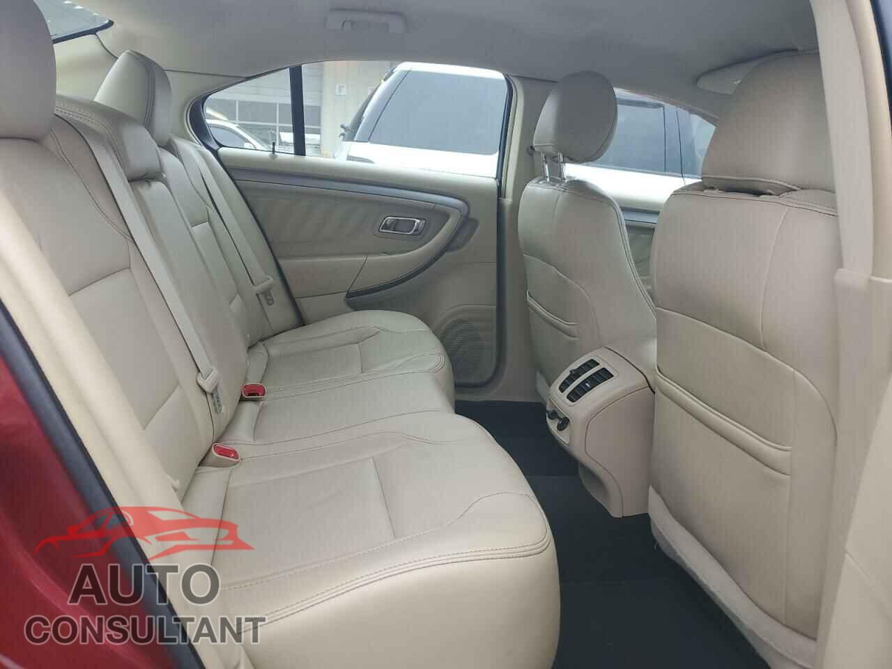 FORD TAURUS 2014 - 1FAHP2E86EG119233