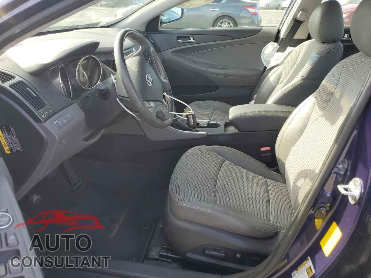 HYUNDAI SONATA 2012 - 5NPEC4AC0CH387640