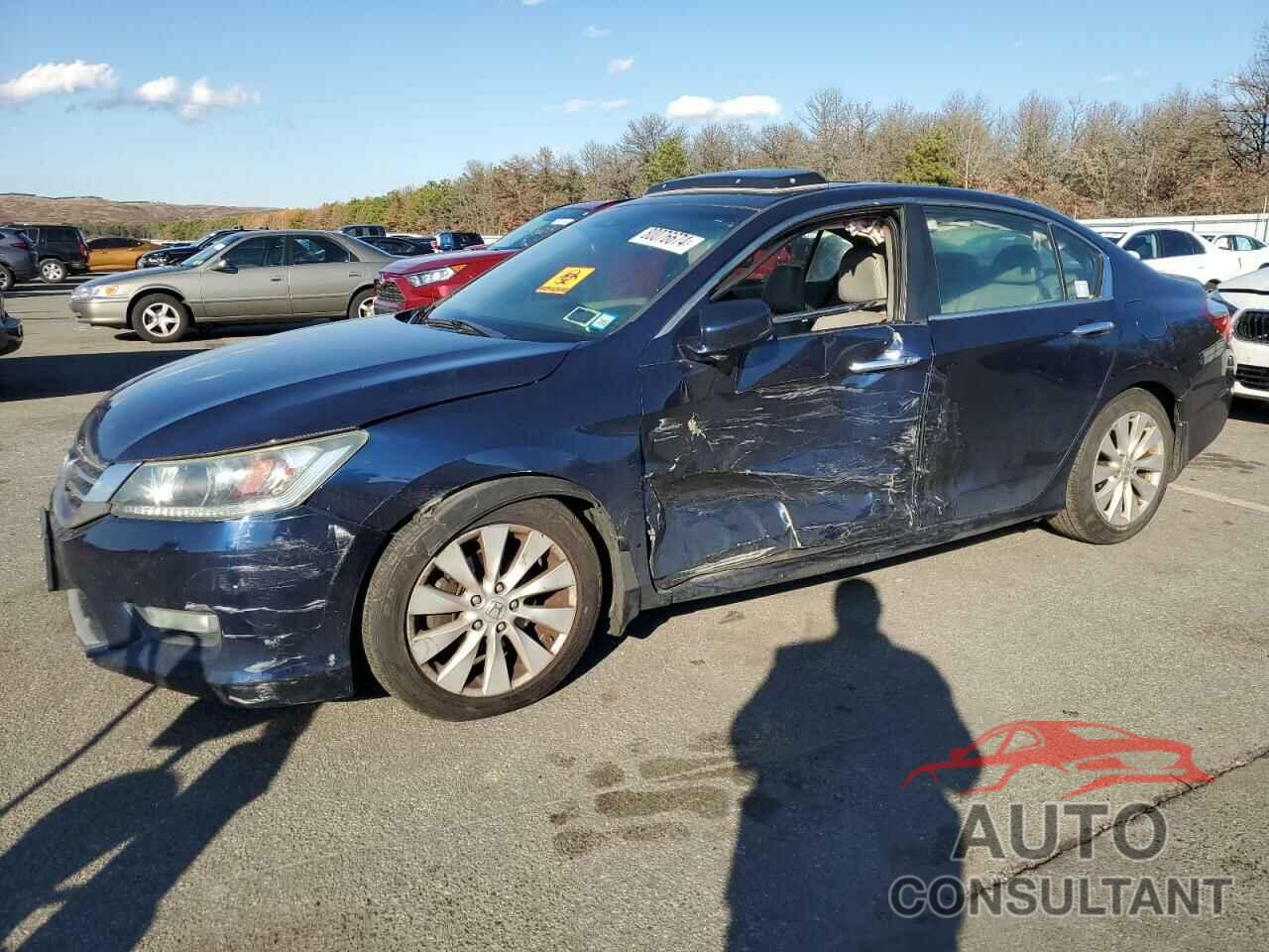 HONDA ACCORD 2013 - 1HGCR2F87DA160339