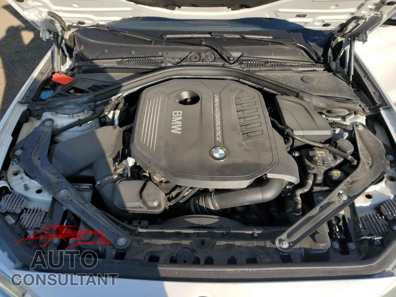 BMW M2 2017 - WBA2L3C33HV667597
