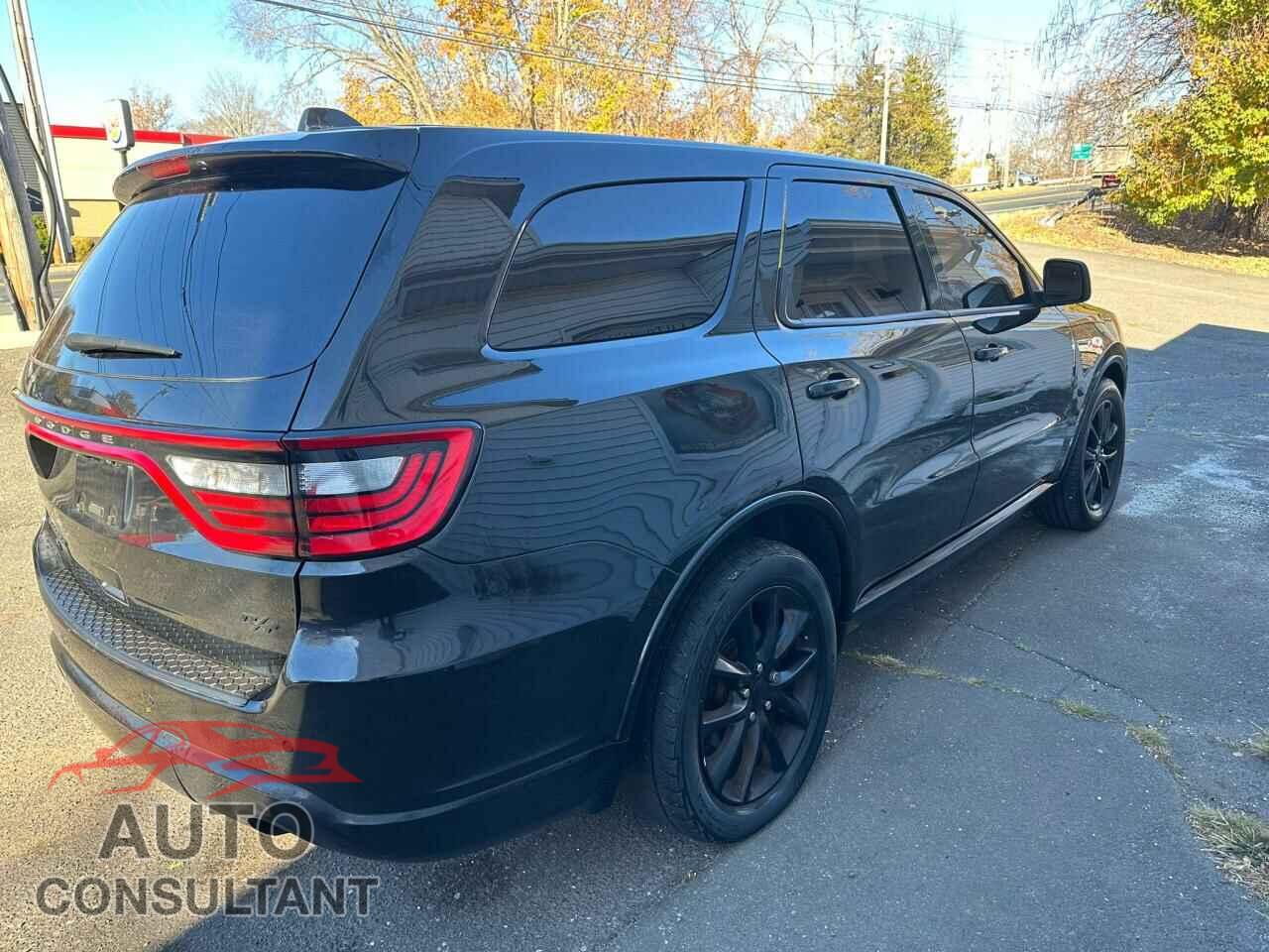 DODGE DURANGO 2018 - 1C4SDJCT7JC346538