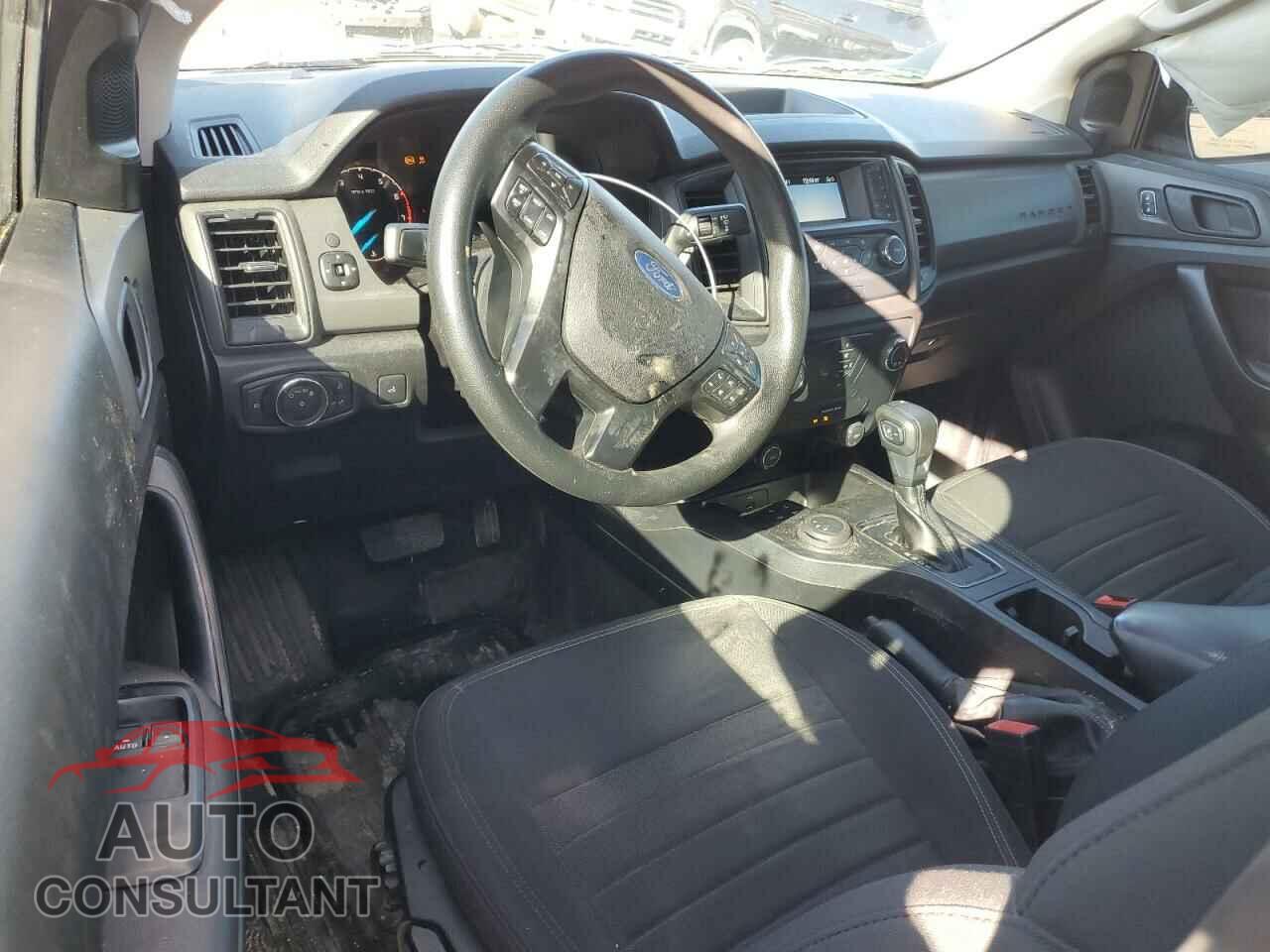 FORD RANGER 2021 - 1FTER1FH4MLD56437