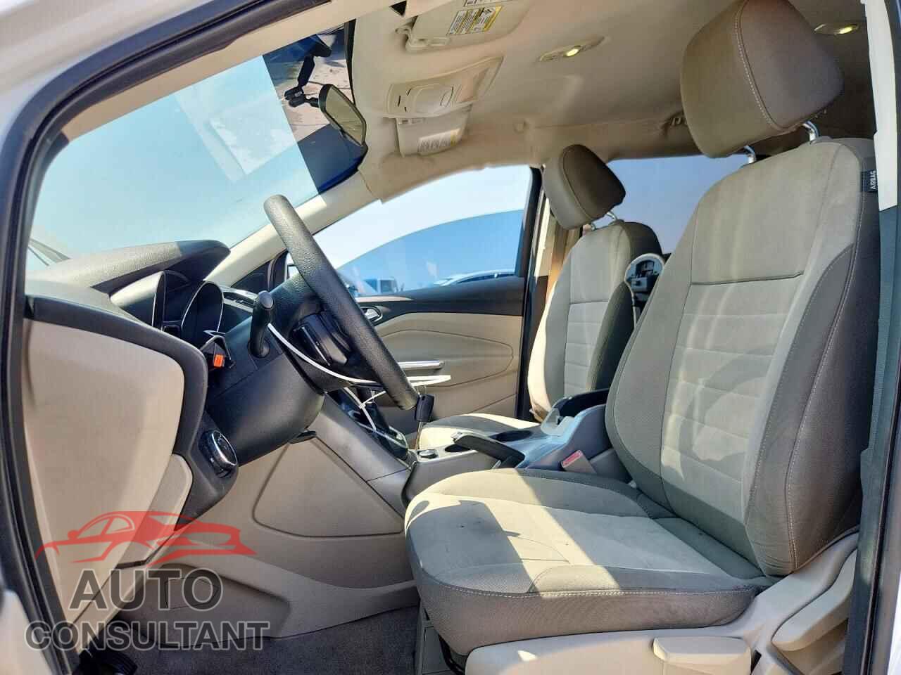 FORD ESCAPE 2013 - 1FMCU0GX3DUD85438