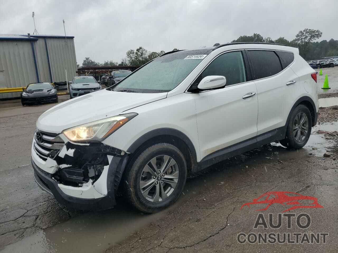 HYUNDAI SANTA FE 2014 - 5XYZU3LB3EG232359