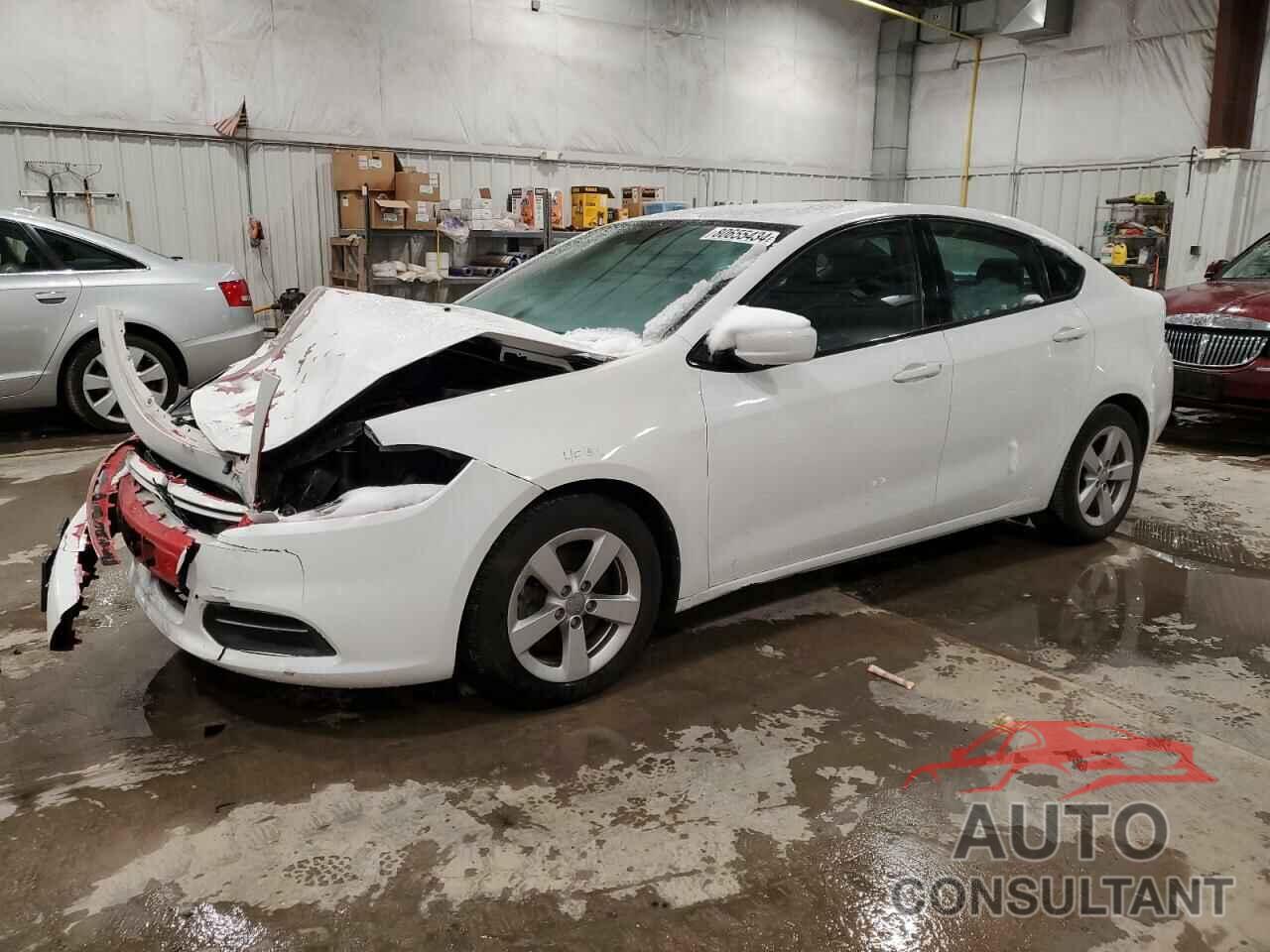 DODGE DART 2016 - 1C3CDFBB4GD689566