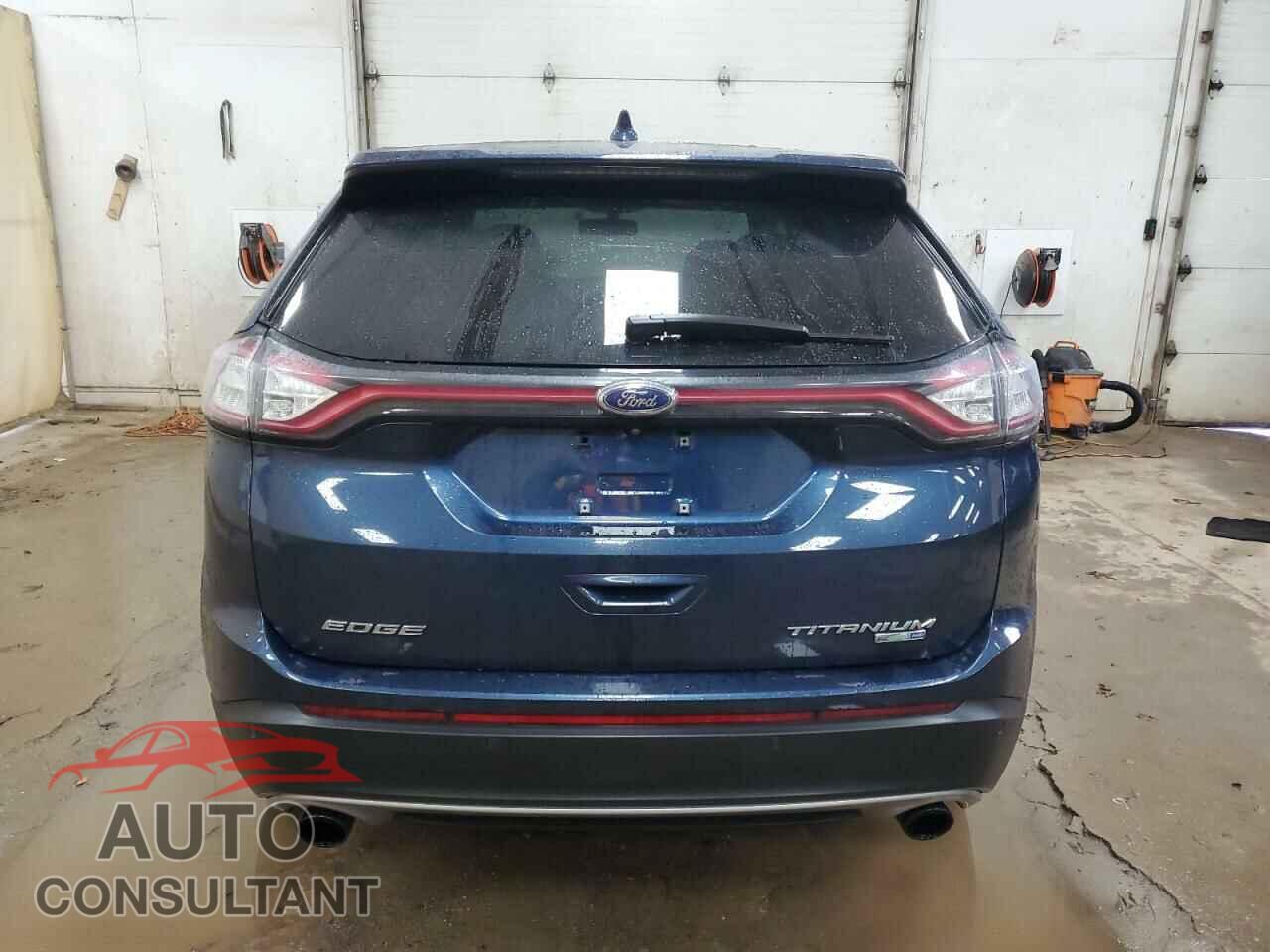 FORD EDGE 2017 - 2FMPK4K98HBB28326