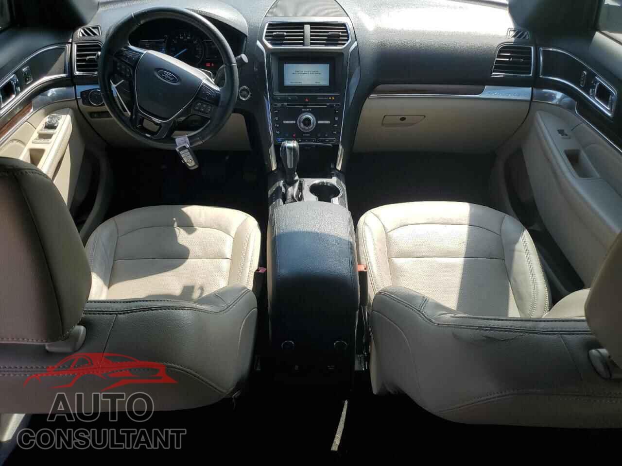 FORD EXPLORER 2018 - 1FM5K7FH6JGB54769