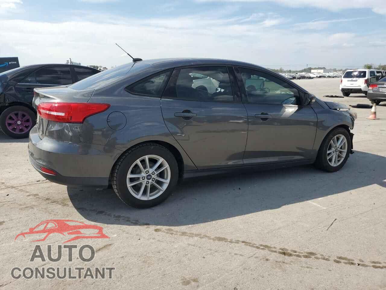 FORD FOCUS 2017 - 1FADP3F2XHL244830