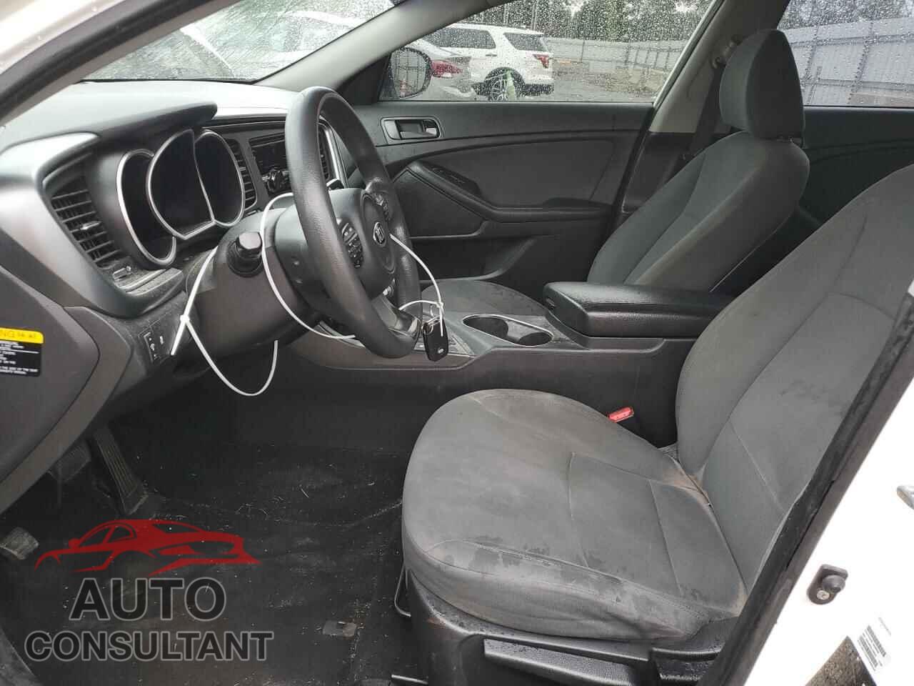 KIA OPTIMA 2015 - KNAGM4A73F5586367