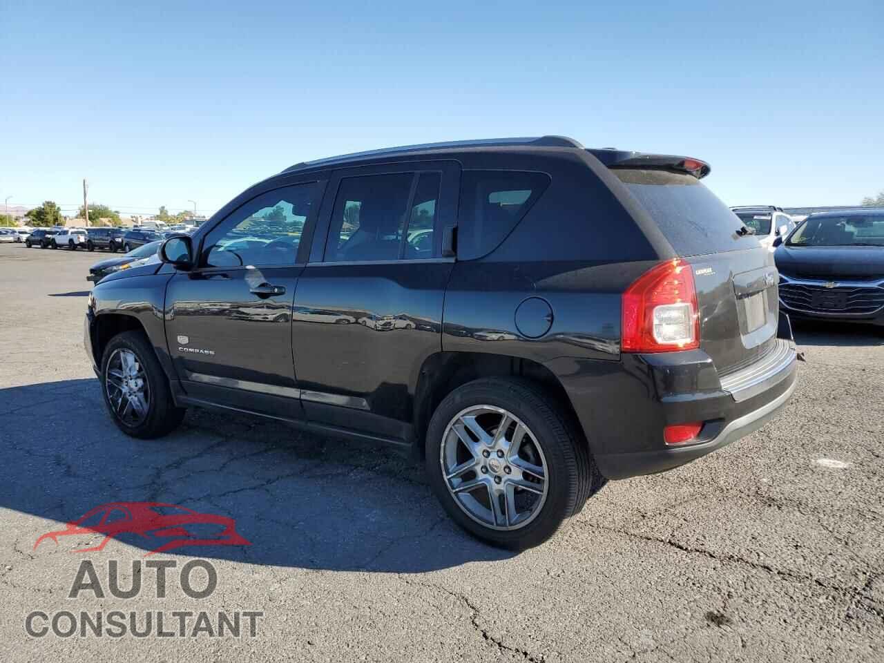 JEEP COMPASS 2011 - 1J4NT5FB3BD182320