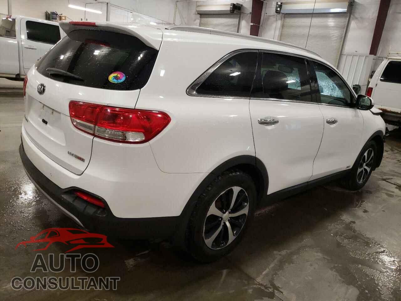 KIA SORENTO 2017 - 5XYPHDA10HG253685