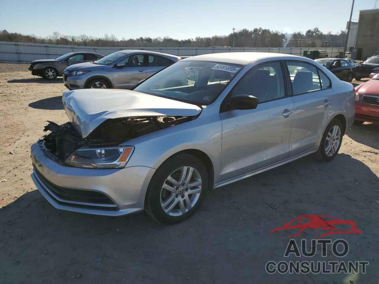 VOLKSWAGEN JETTA 2015 - 3VW1K7AJ5FM253364