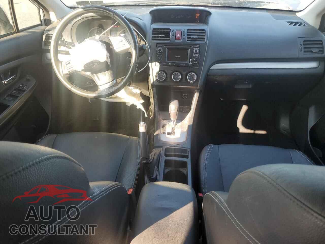 SUBARU XV 2014 - JF2GPAGC4E8296490