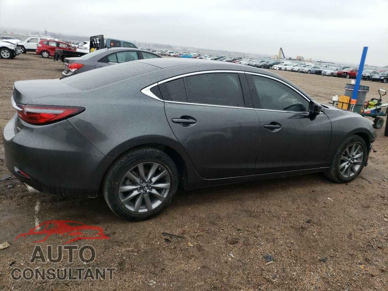 MAZDA 6 2020 - JM1GL1UM4L1523710