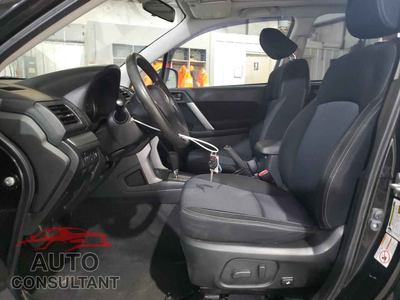 SUBARU FORESTER 2014 - JF2SJAEC0EH430085