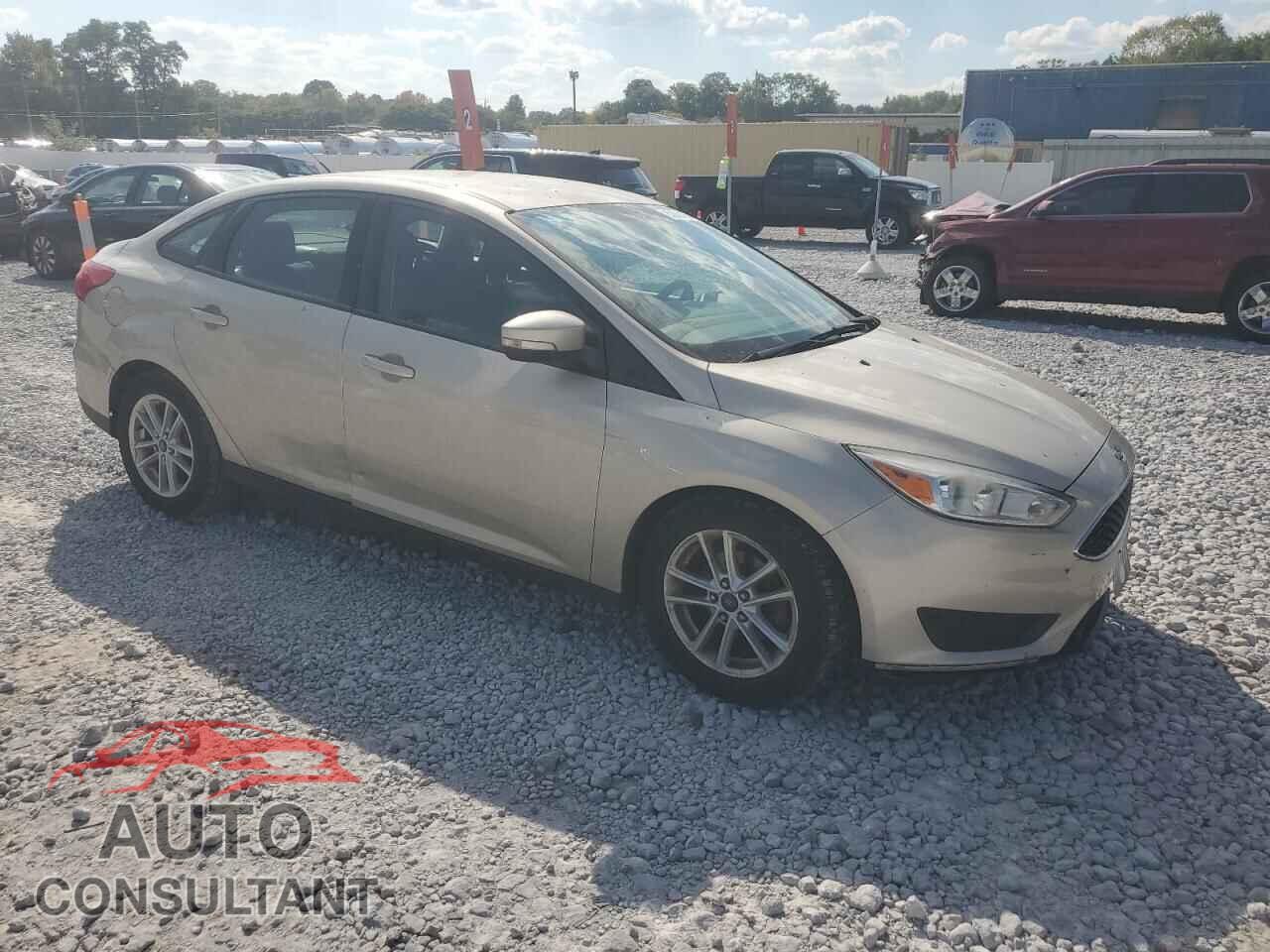 FORD FOCUS 2017 - 1FADP3F23HL339908
