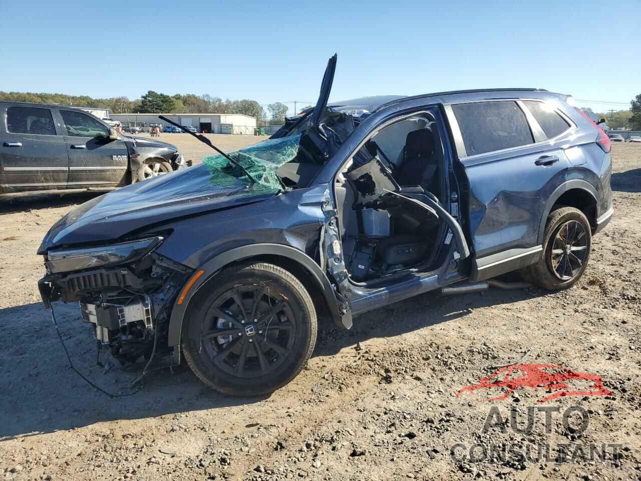 HONDA CRV 2024 - 7FARS5H53RE000348