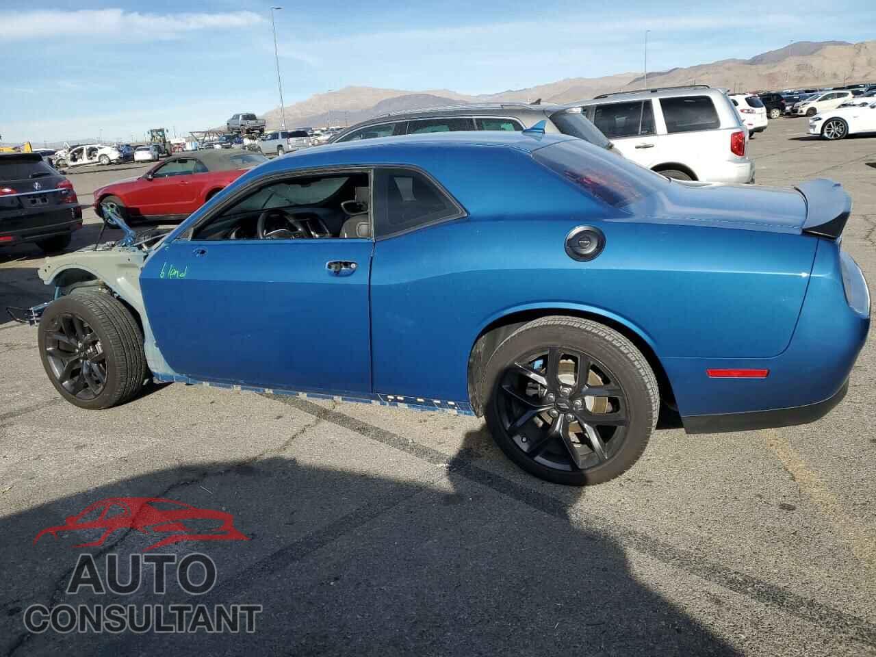 DODGE CHALLENGER 2023 - 2C3CDZAG5PH563248