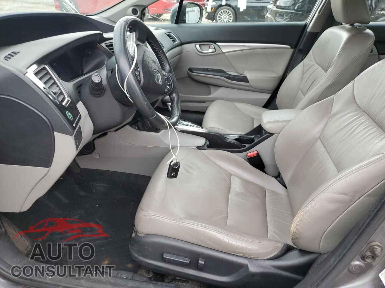 HONDA CIVIC 2015 - 2HGFB2F93FH538722
