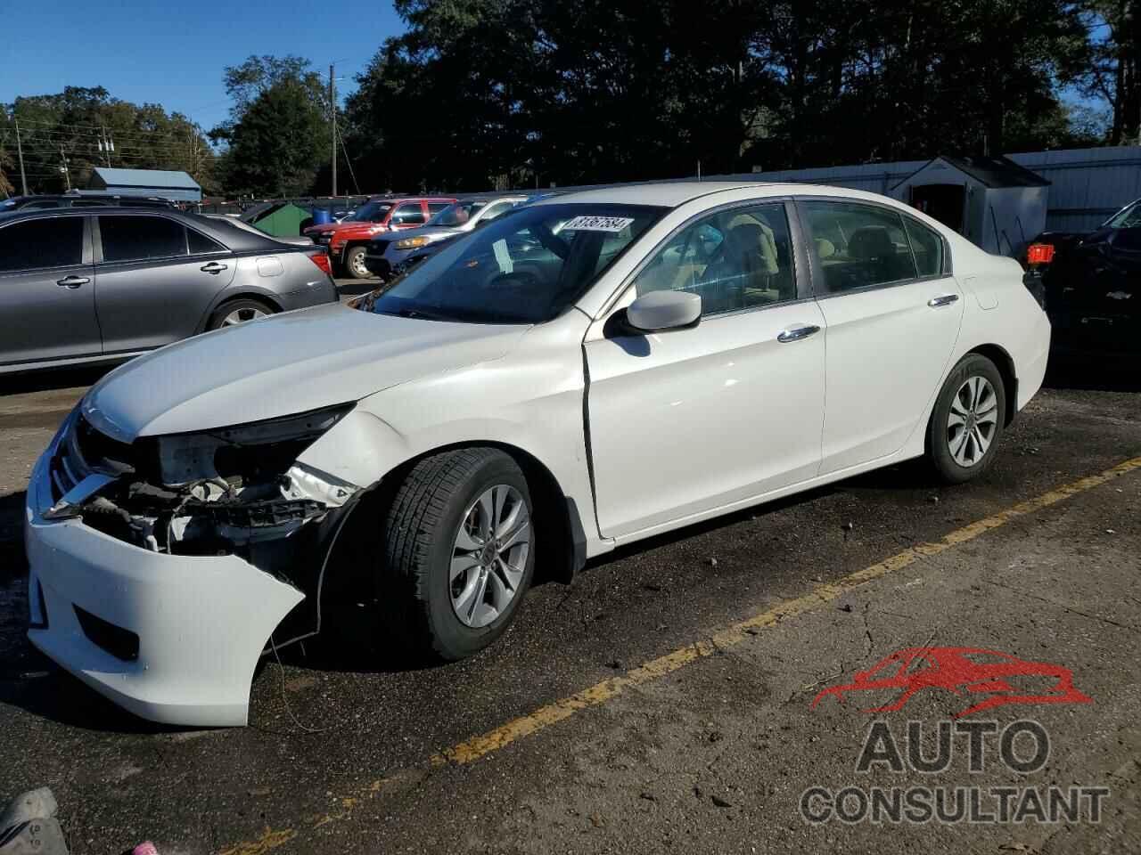 HONDA ACCORD 2013 - 1HGCR2F32DA163377