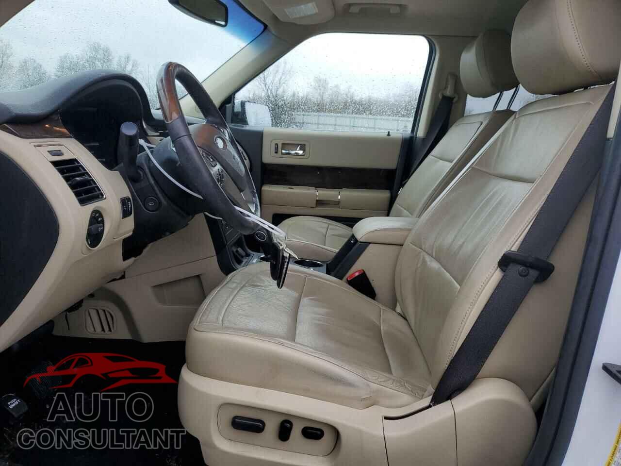 FORD FLEX 2017 - 2FMHK6D82HBA10096