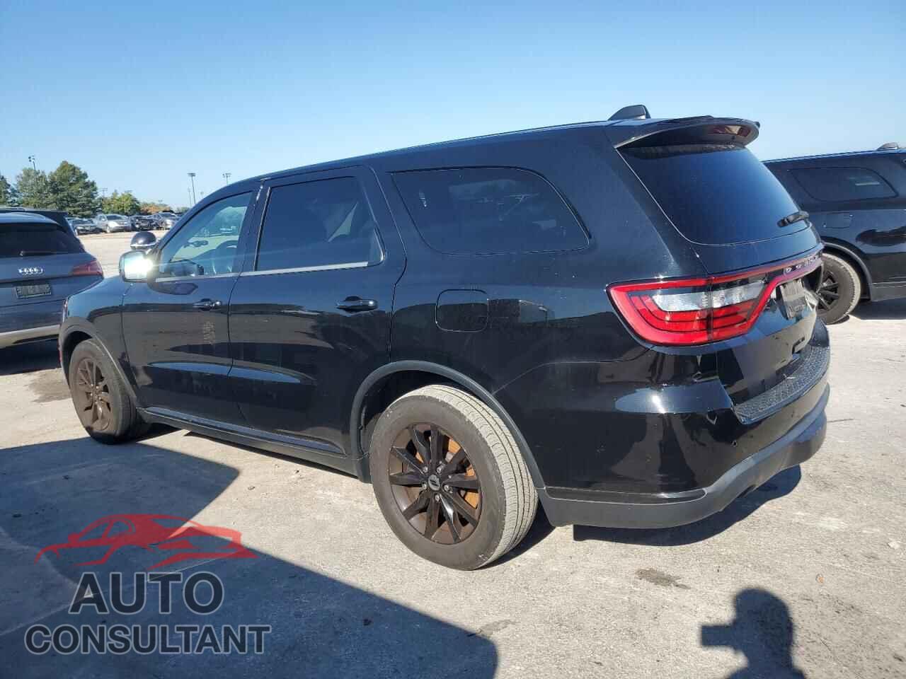 DODGE DURANGO 2021 - 1C4SDJFT2MC724393