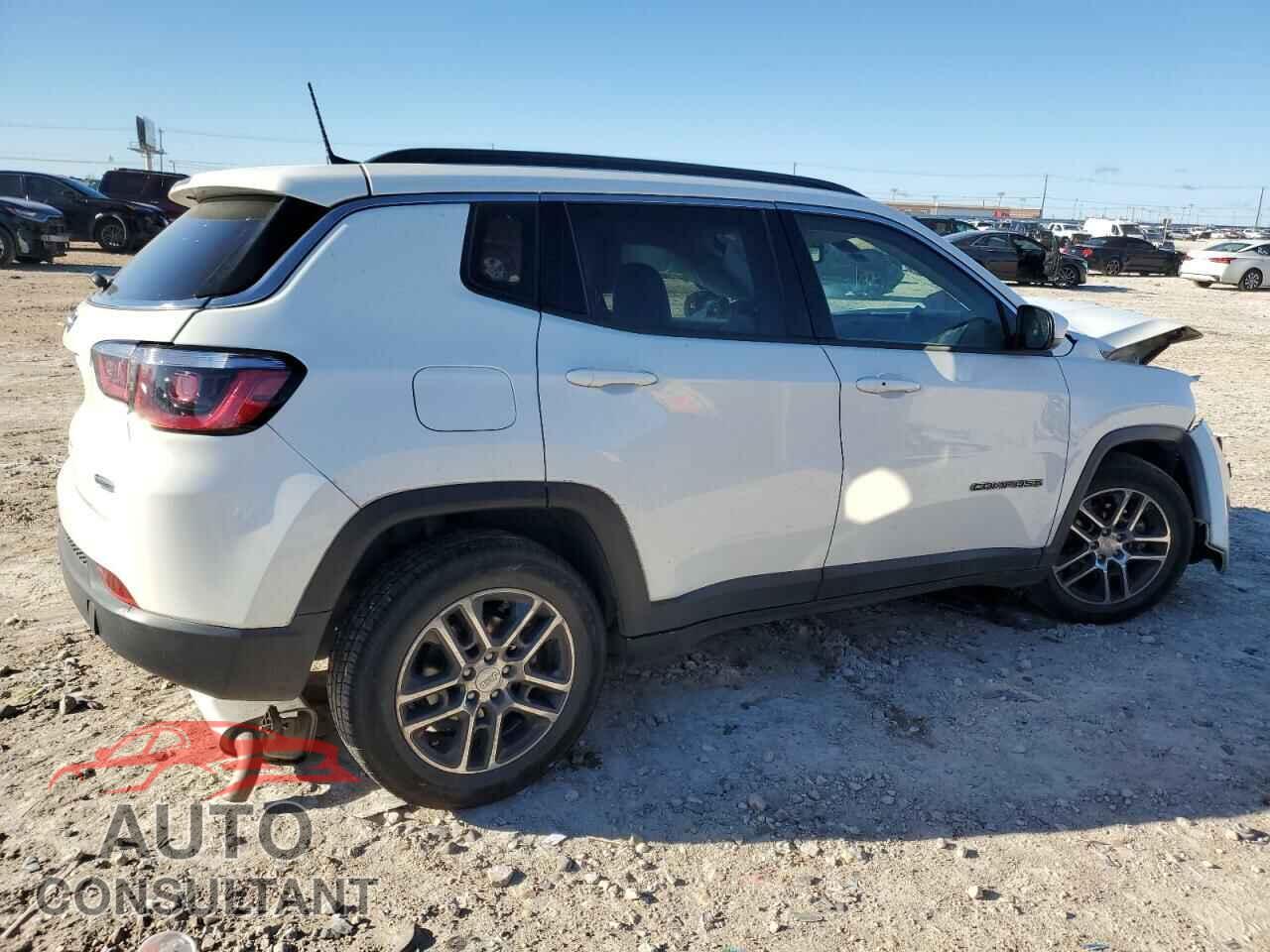 JEEP COMPASS 2019 - 3C4NJCBB0KT736851