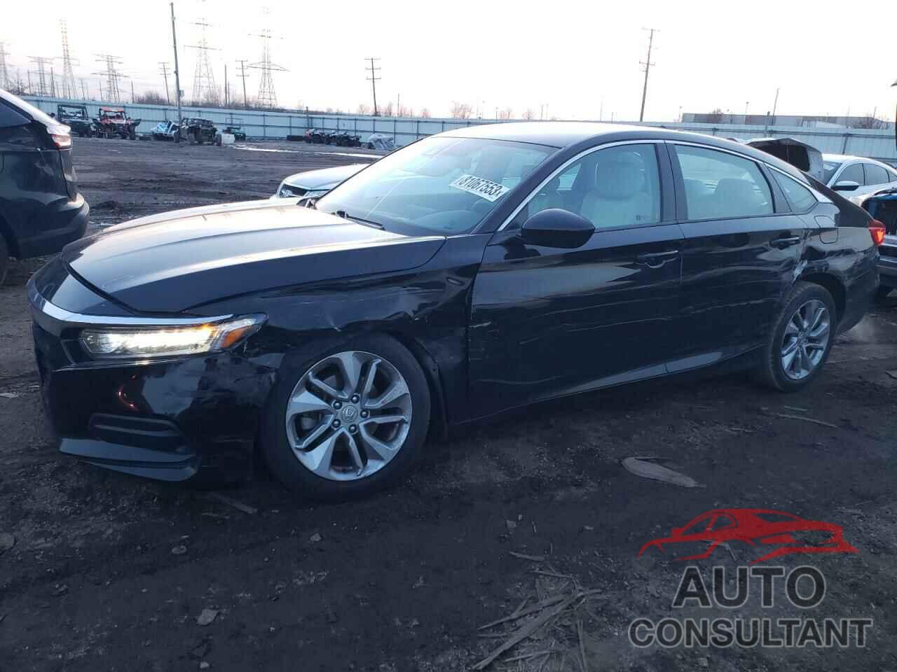 HONDA ACCORD 2018 - 1HGCV1F19JA008843
