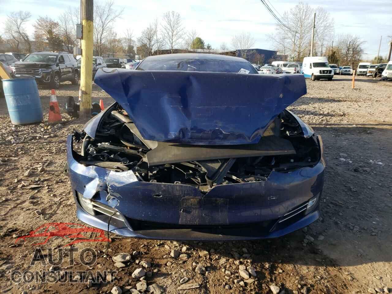 TESLA MODEL S 2016 - 5YJSA1E11GF138414